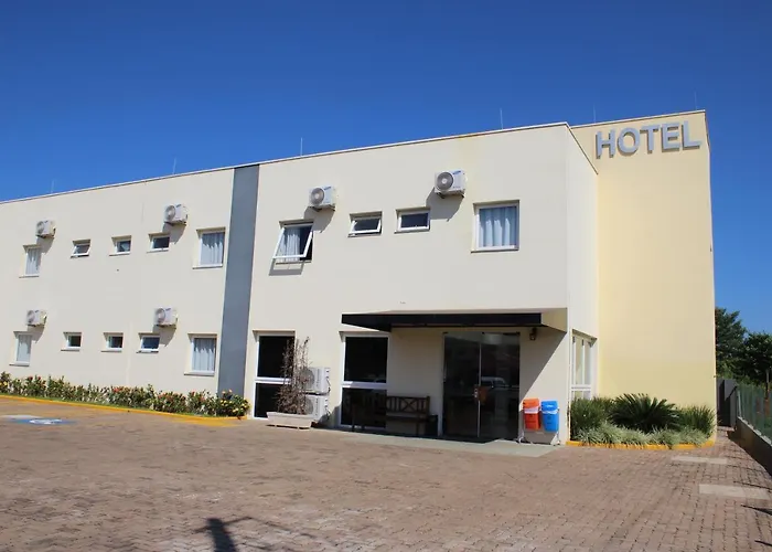 Hotel Prudentao Bastos