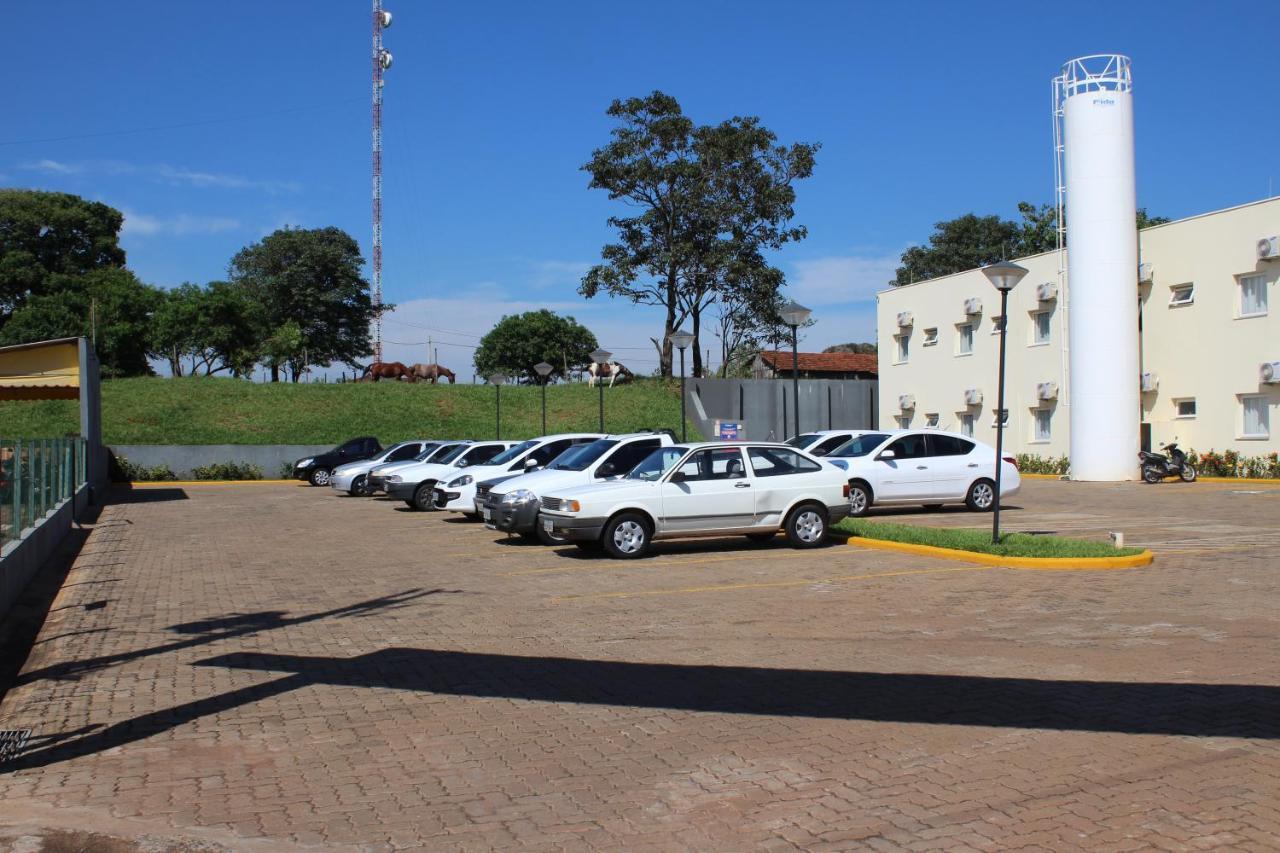 Prudentao Hotel Bastos