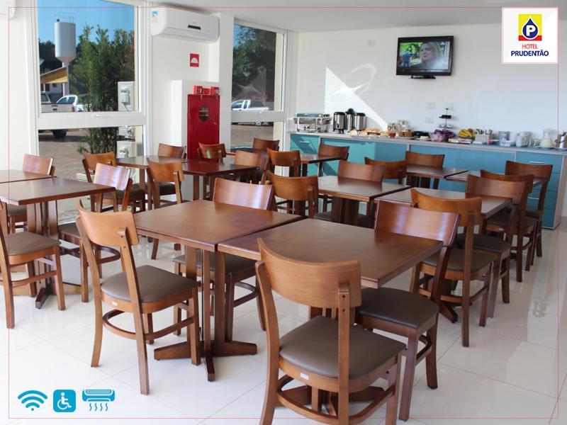 Prudentao Hotel Bastos